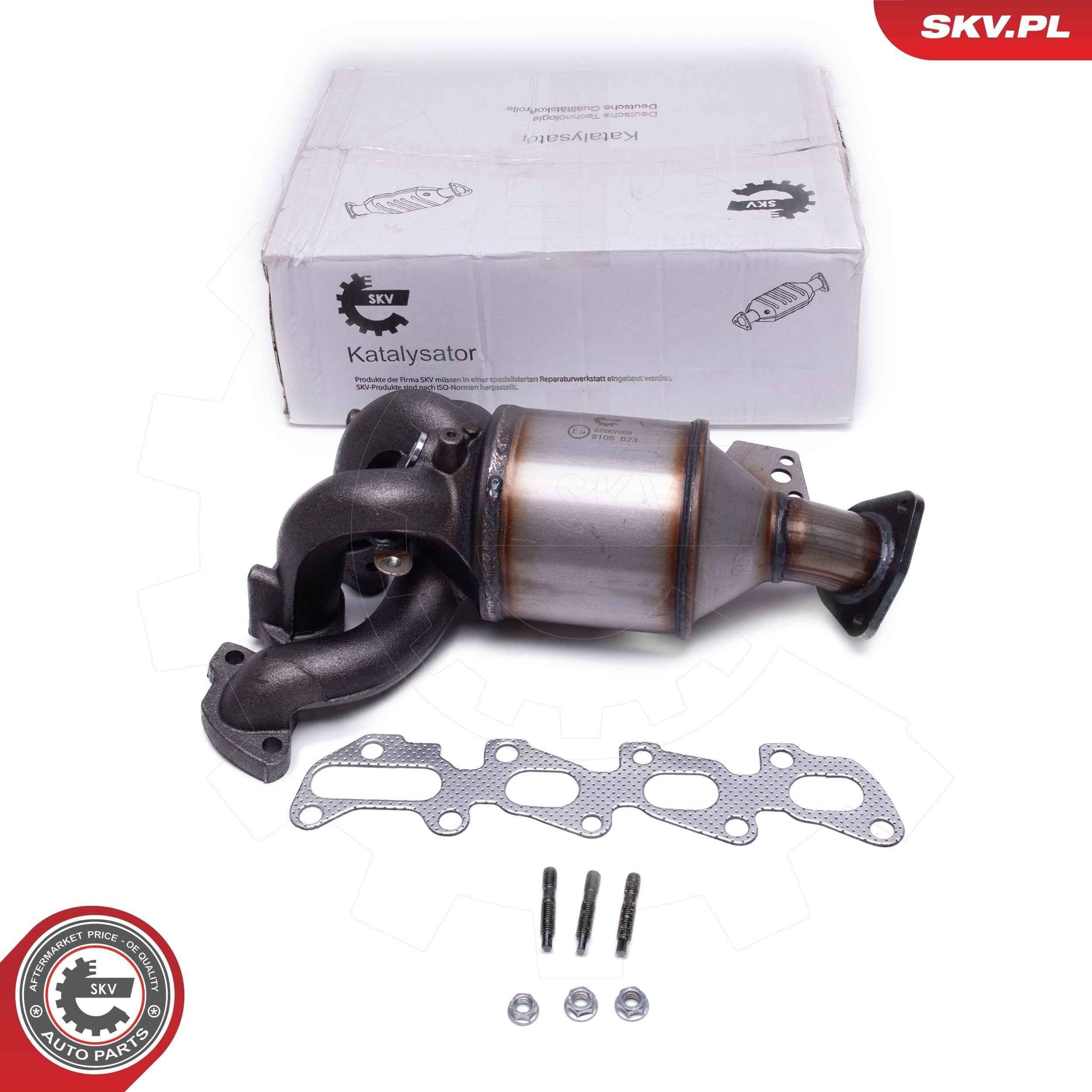 ESEN SKV Katalysator 62SKV008 ESEN SKV 62SKV008 Katalysator OPEL Insignia B Grand Sport (Z18) 2.0 CDTi (68) 174 HK 2021