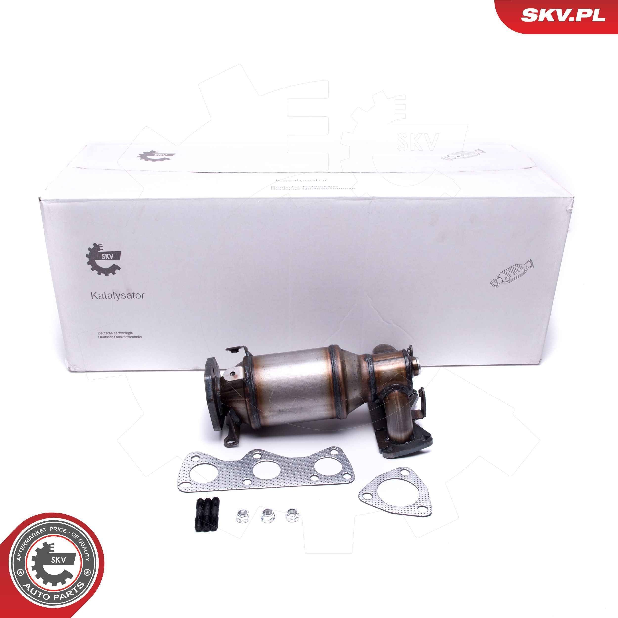 ESEN SKV Catalizzatore 62SKV010 62SKV010 Catalizzatore ESEN SKV PEUGEOT 508 costo