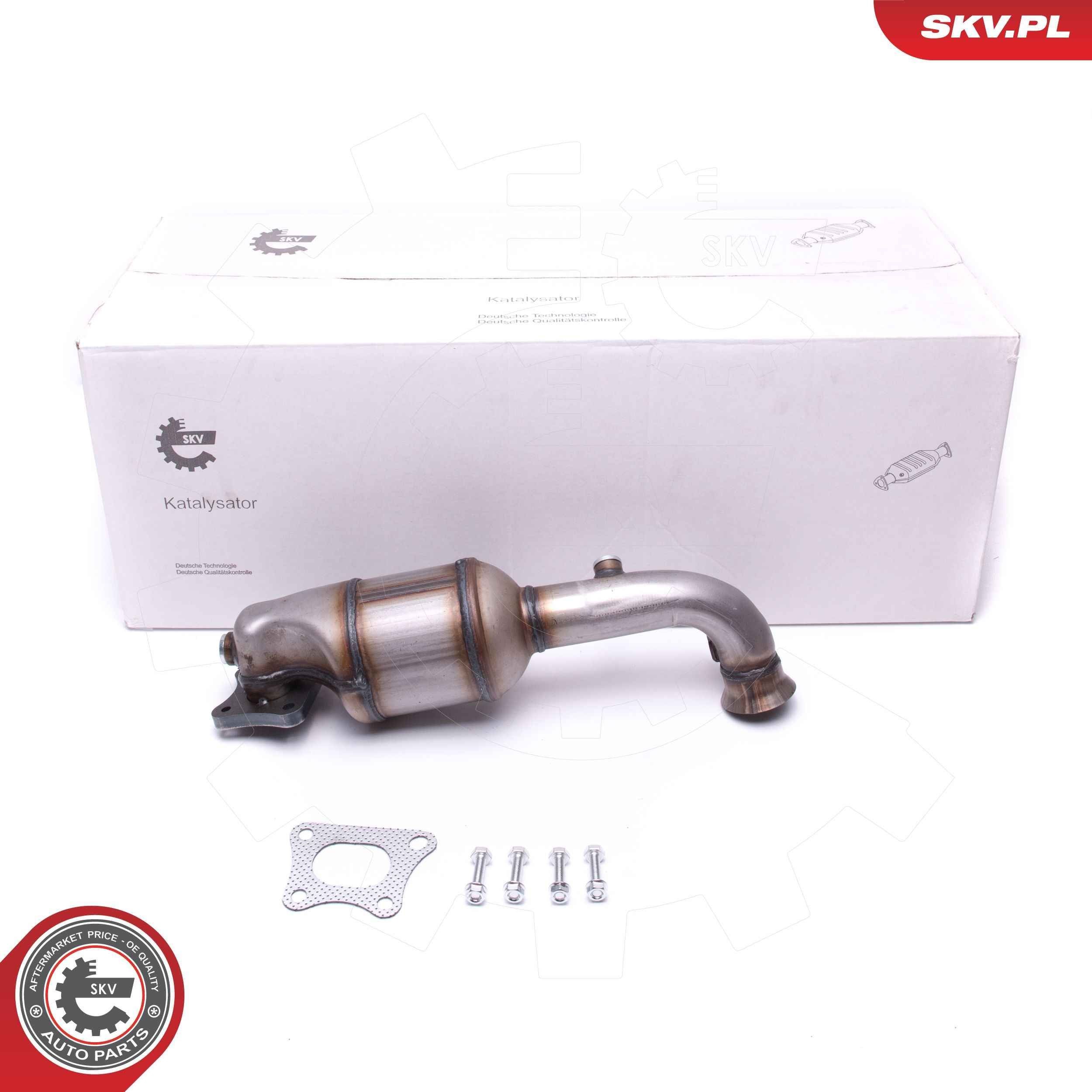Catalizzatore ESEN SKV 62SKV011 ESEN SKV 62SKV011 Marmitta catalitica Peugeot 301 2018