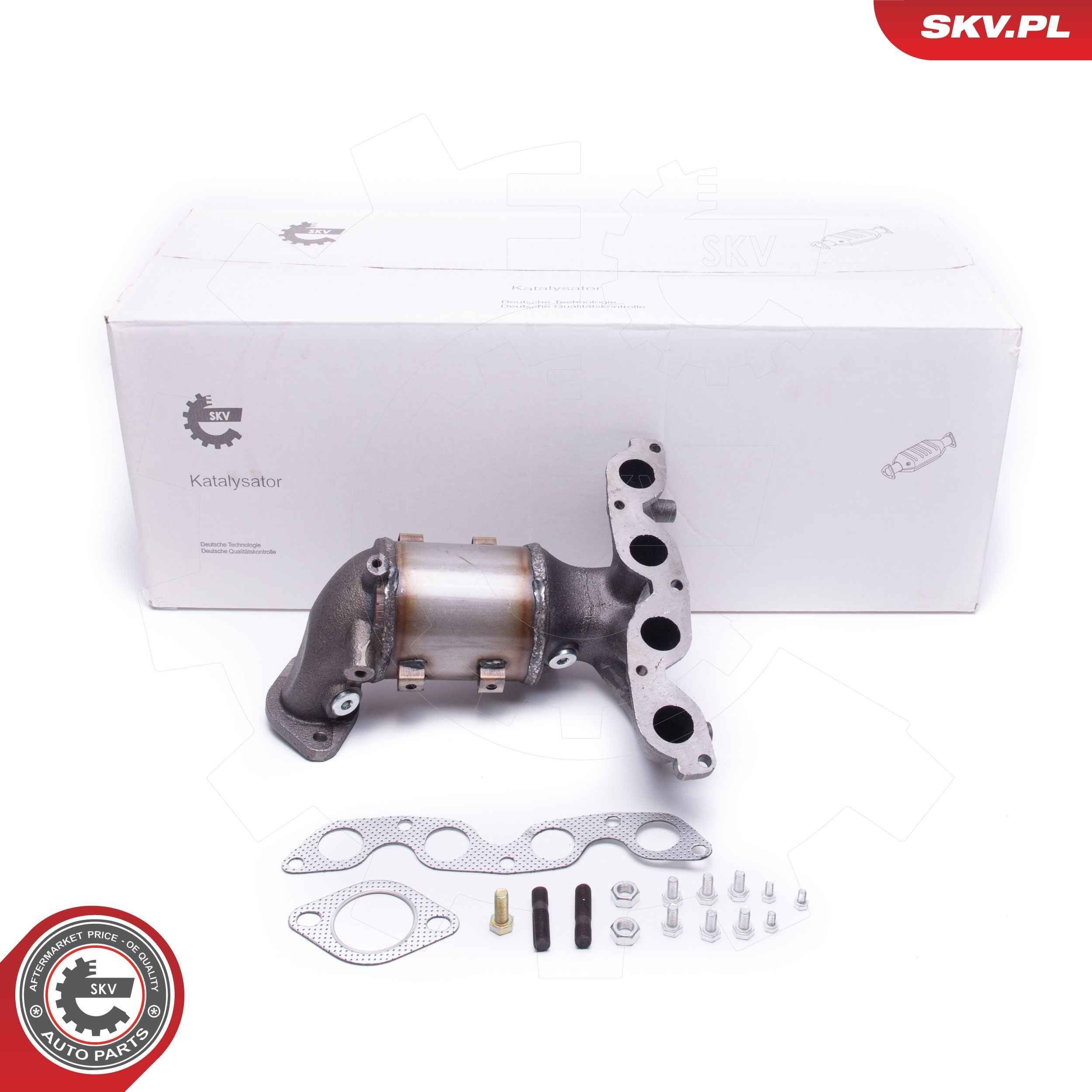Katalizators ESEN SKV 62SKV013 ESEN SKV 62SKV013 Katalizators KIA RIO 2014