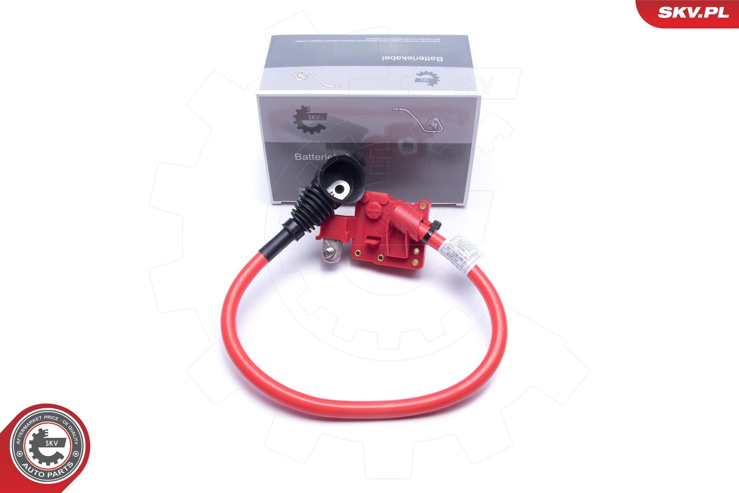 ESEN SKV Batteriadapter 96SKV311 ESEN SKV 96SKV311 Batteri BMW F06 AGM, EFB, GEL, 12V