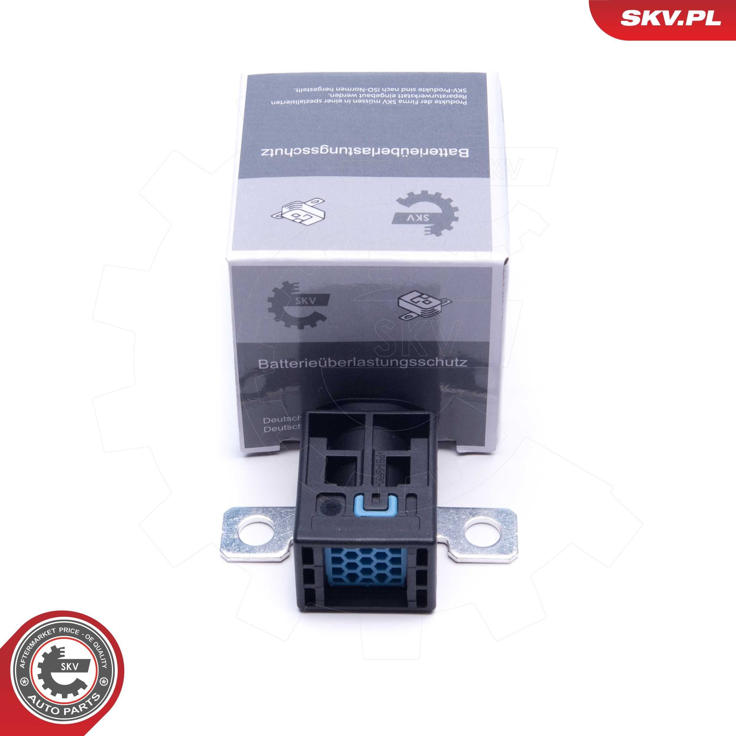 ESEN SKV Overspændingsbeskyttelse 96SKV320 Reparationssæt Mercedes Vito Tourer: Overspændingsbeskyttelse ESEN SKV 96SKV320