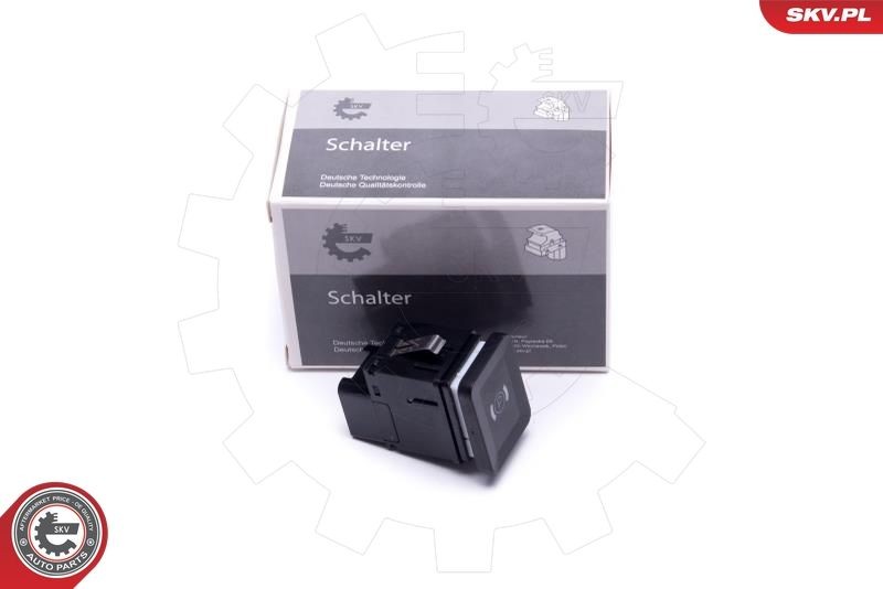 ESEN SKV Schalter, Feststellbremsbetätigung 96SKV925 96SKV925 ESEN SKV California T5 Bus (7EC, 7EF, 7EG, 7HF) Schalter, Handbremskontrolleuchte kaufen