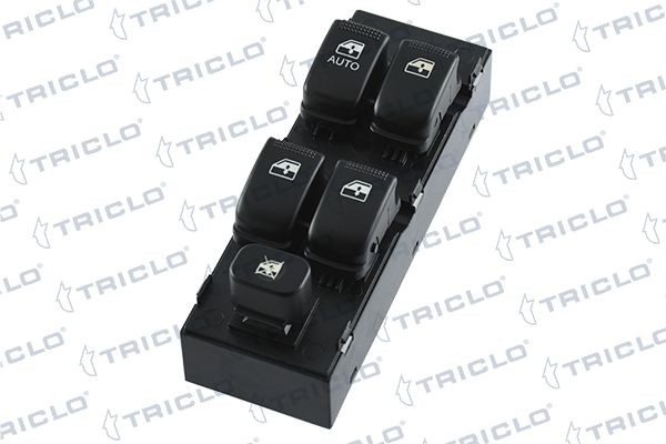 TRICLO Spínač elektrického otvárania okien 146266 146266 TRICLO Vypinac na stahovanie okien Peugeot lacné