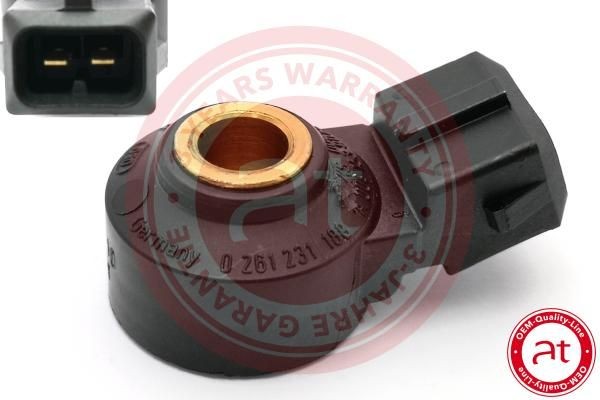 at autoteile germany Senzor klepania at13717 at13717 Senzor klepania Volkswagen GOLF at autoteile germany