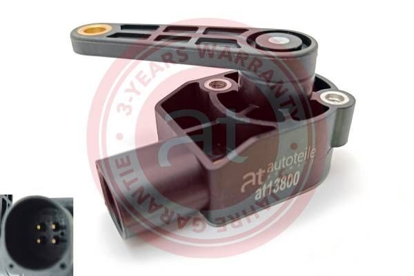 at autoteile germany Sensore, Luce Xenon (Correzione assetto fari) at13800 at13800 costo Sensore, luce xenon (dispositivo correttore assetto fari) Volkswagen GOLF at autoteile germany