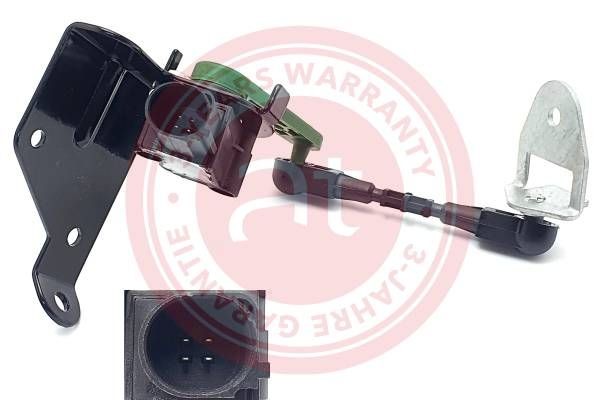 at autoteile germany Sensor, xenonlys (lyslengderegulering at13804 at13804 Sensor, xenonlys (lyslengderegulering at autoteile germany PEUGEOT 607