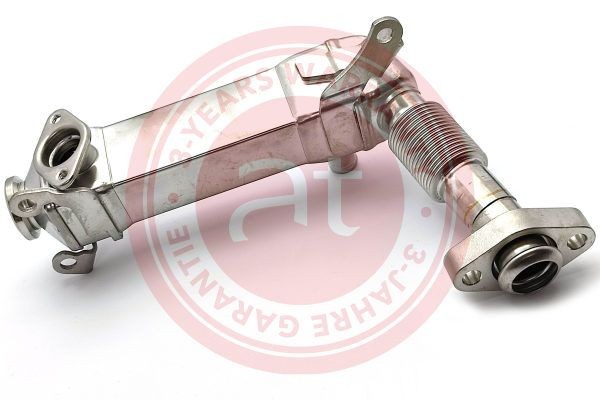 at autoteile germany EGR-kjøler at24158 at autoteile germany Agr kjøler DODGE at24158