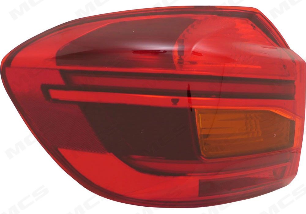 MCS Bakljus 322051 AUDI baklykta MCS 322051