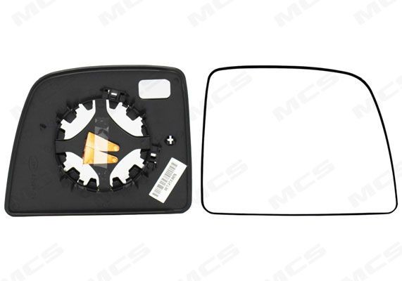 MCS Spiegelglas, buitenspiegel 334794 334794 Buitenspiegelglas FORD TOURNEO COURIER MCS