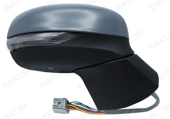MCS Εξωτερικός καθρέπτης 334869 334869 Καθρέφτης FORD FIESTA MCS