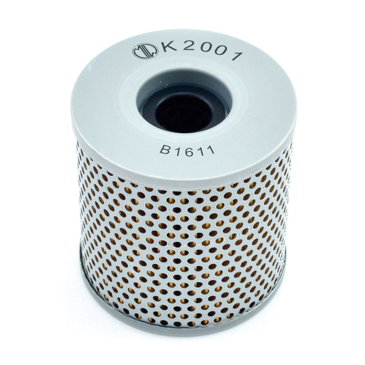 MIW FILTERS Ölfilter MIW K2001 MIW K2001 MIW FILTERS Motorölfilter Tabelle