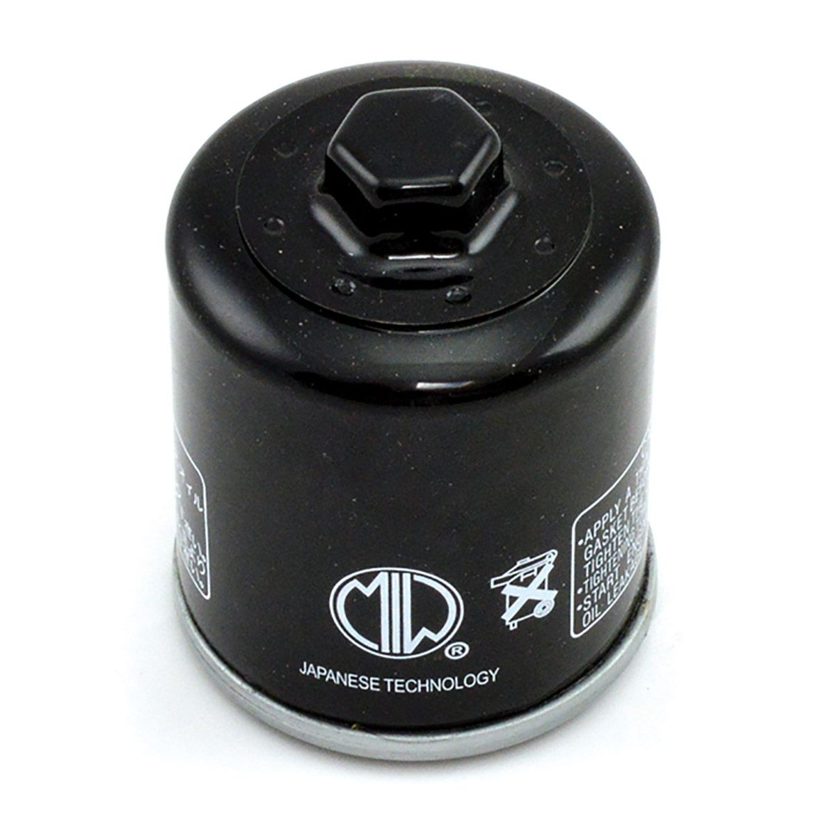 MIW FILTERS Φίλτρο λαδιού MIW PO22003 MIW FILTERS Φίλτρο λαδιού SAAB MIW PO22003