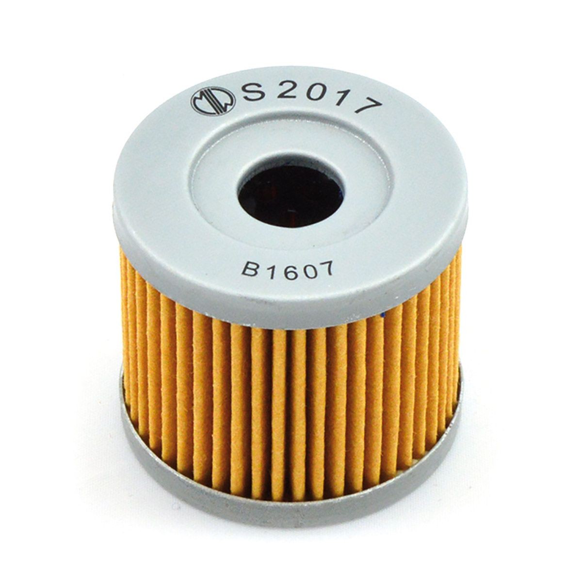 MIW FILTERS Oliefilter MIW S2017 Motorolie filter MIW FILTERS CLIO MIW S2017 billig
