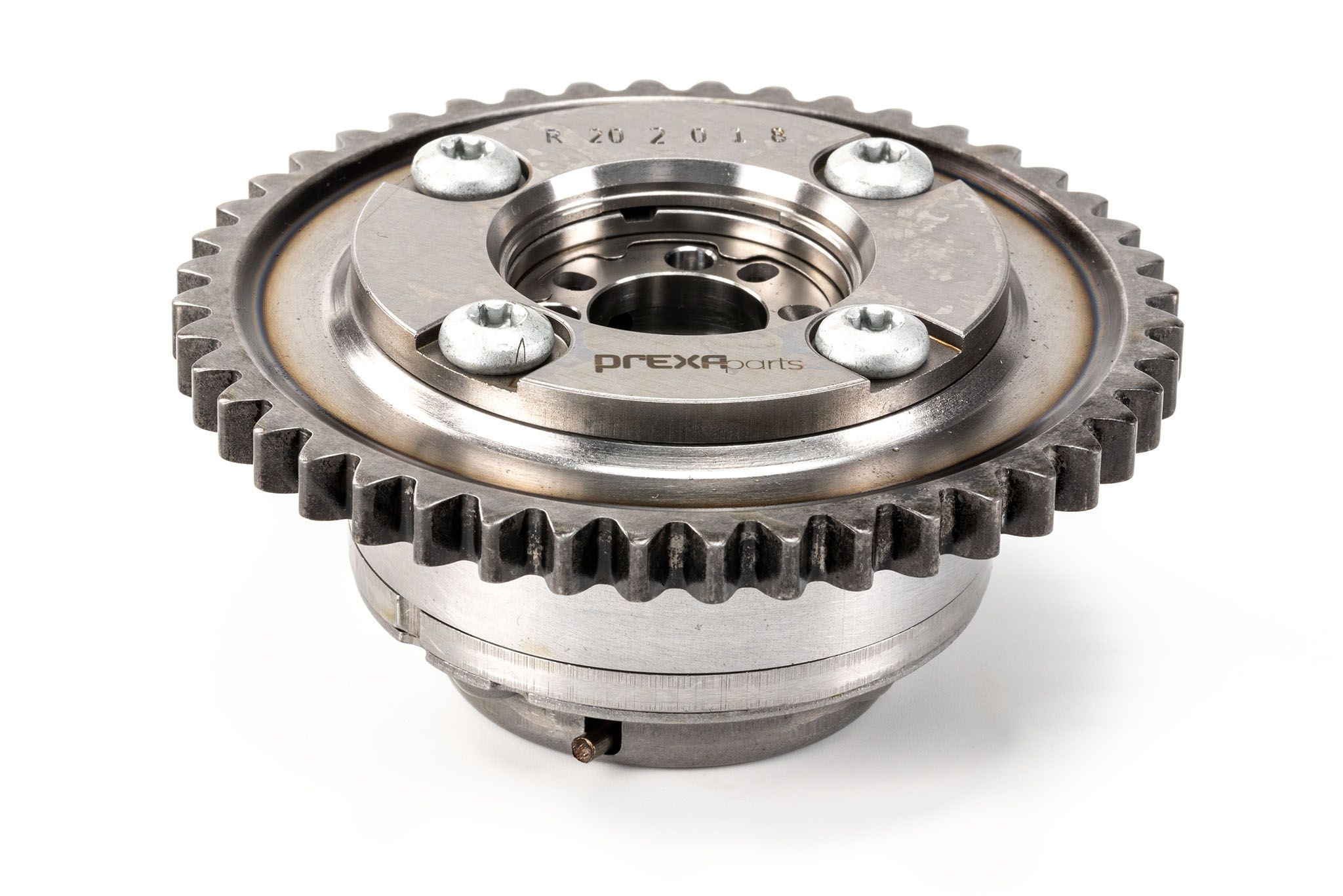 PREXAparts Nastavovač vačkového hriadeľa P319016 Ozubené koleso vačkového hriadeľa PREXAparts BMW X3 P319016