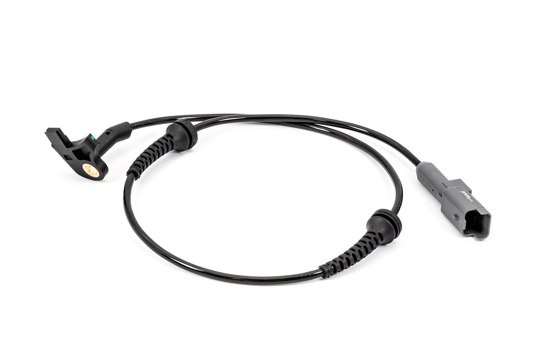 PREXAparts Devējs, Riteņu griešanās ātrums P701158 PREXAparts ABS devējs JEEP P701158