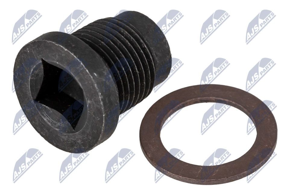 NTY Sealing Plug, oil sump BKM-FT-001 JEEP COMPASS NTY sump plug BKMFT001