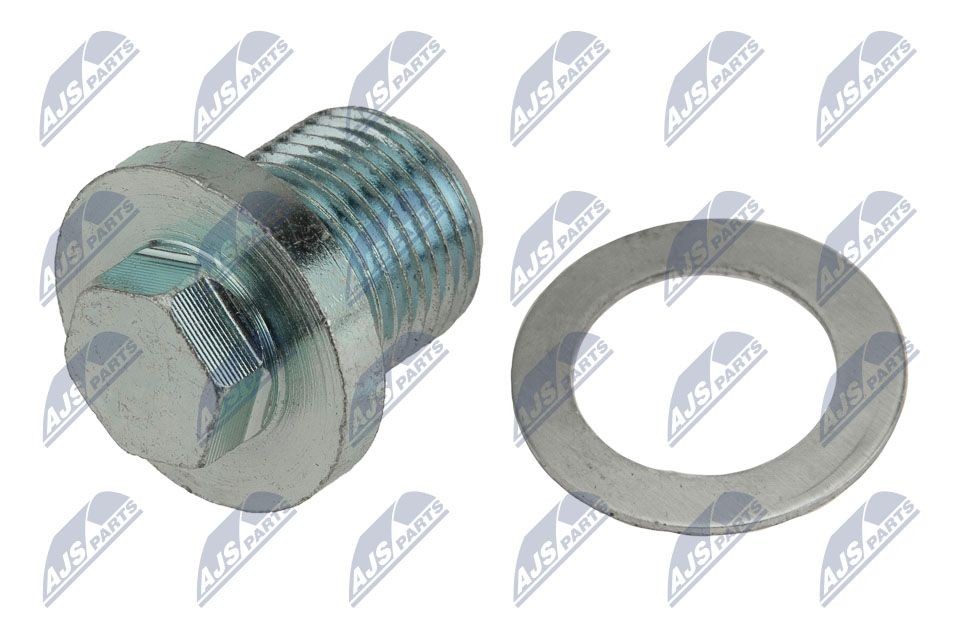 NTY Vis-bouchon, carter d'huile BKM-FT-002 Bouchon fileté essieu moteur NTY PUNTO BKM-FT-002 pas cher