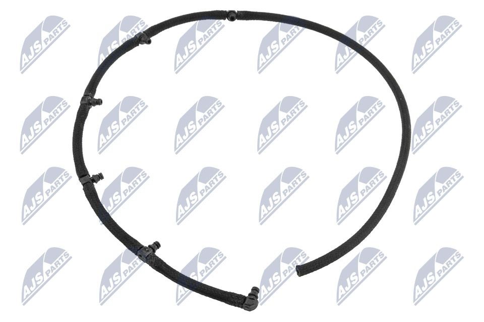 NTY Leckkraftstoff-Schlauch BPP-BM-007 BPP-BM-007 NTY PORSCHE Kraftstoffverteiler