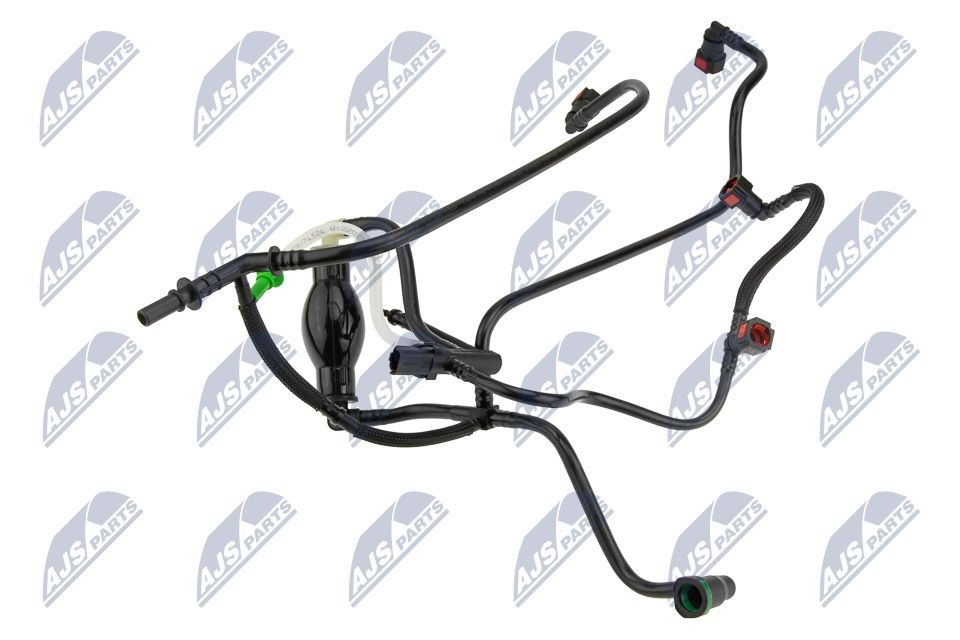 NTY Kraftstoffleitung BPP-CT-011 BPP-CT-011 NTY FORD Kraftstoffleitung Diesel und Benzin