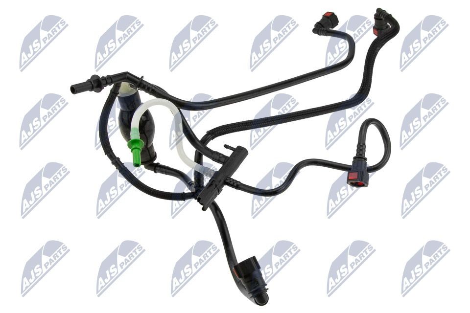 NTY Brændstofrør BPP-CT-013 Brændstofslange NTY Mercedes-Benz M-klasse BPP-CT-013
