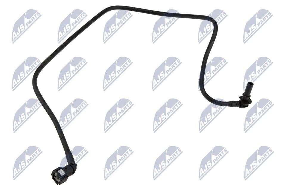 NTY Tuyauterie de carburant BPP-CT-017 Conduite à haute pression injection OPEL NTY BPP-CT-017