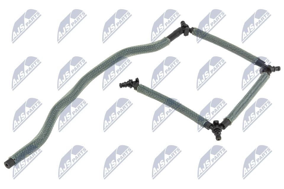 NTY Slang, bränsleöverflöd BPP-CT-026 NTY BPP-CT-026 Fuel rail C8 II original