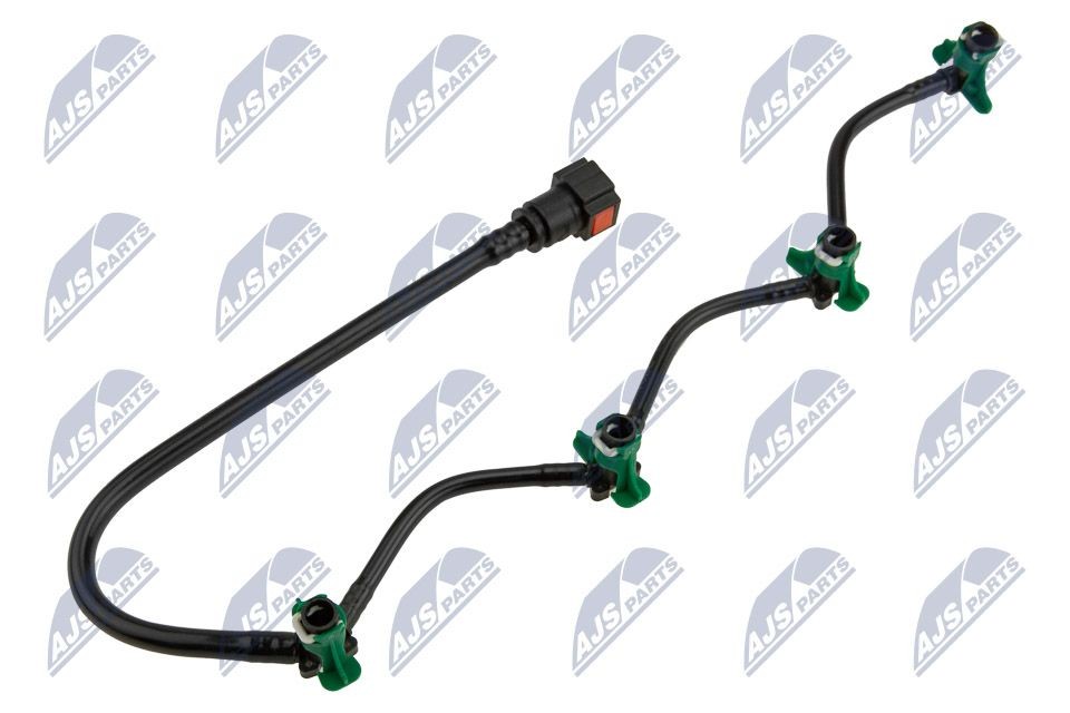 NTY Slange, lekkasje brennstoff BPP-FR-014 Fuel rail NTY MONDEO BPP-FR-014 billige