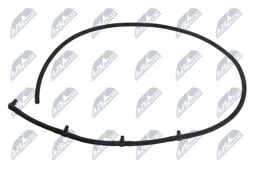 NTY Voolik, Jääkkütus BPP-FT-001 NTY BPP-FT-001 Kütusetorustik / -jagamine / -määramine Peugeot BOXER originaal