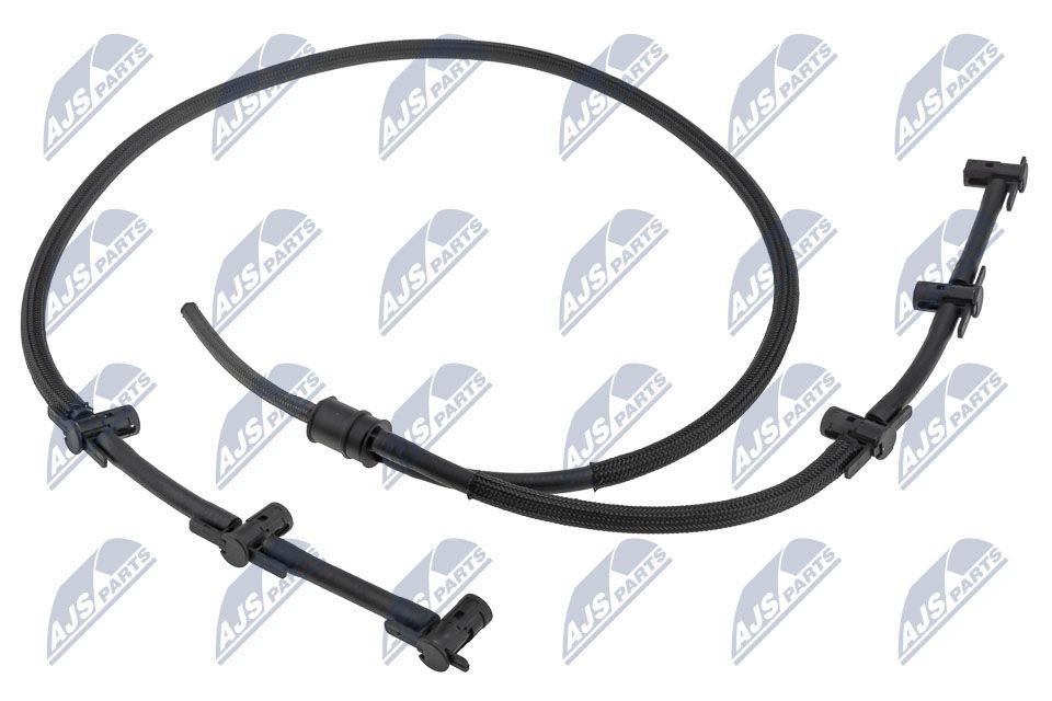 NTY Slang, bränsleöverflöd BPP-VW-018 BPP-VW-018 NTY fuel rail Renault CLIO