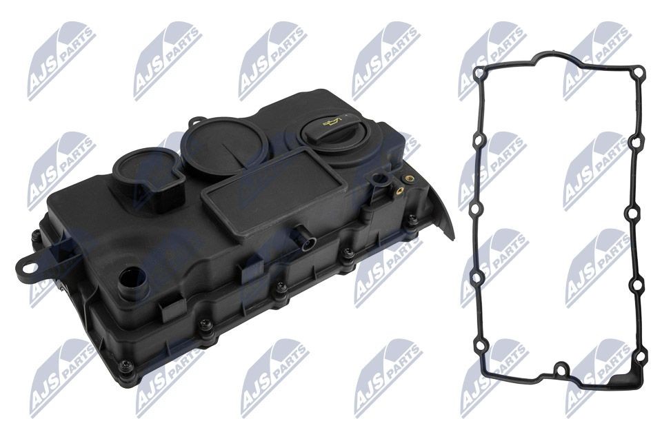 NTY Ventilkåpa BPZ-VW-026 BPZ-VW-026 NTY topplock ISUZU TFR