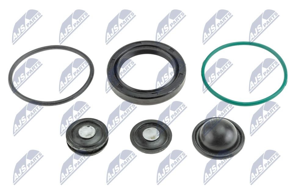 NTY Reparasjonssett, bensinpumpe BWP-PL-004 NTY BWP-PL-004 Reparasjonssett brennstoffpumpe JEEP Grand Cherokee WH originale pris