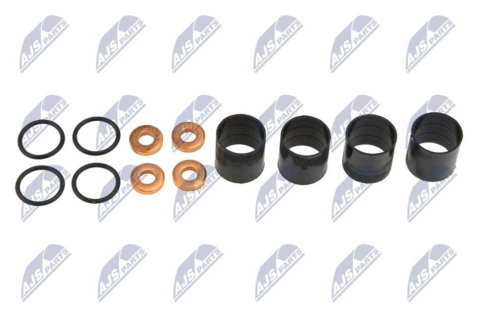 NTY Σετ επισκευής, μπεκ BWP-PL-005 NTY BWP-PL-005 Σετ επισκευής, μπεκ Opel Astra F Cabrio γνήσια τιμες