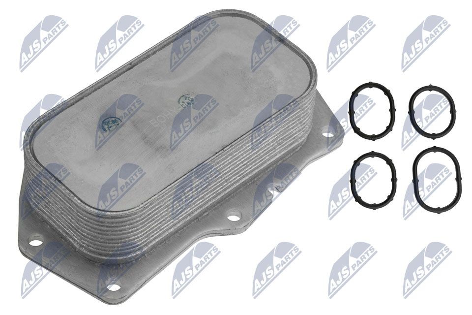 Õliradiaator, mootoriõli NTY CCL-HY-002 NTY CCL-HY-002 HYUNDAI H-1 Kast 2009 Õlijahuti