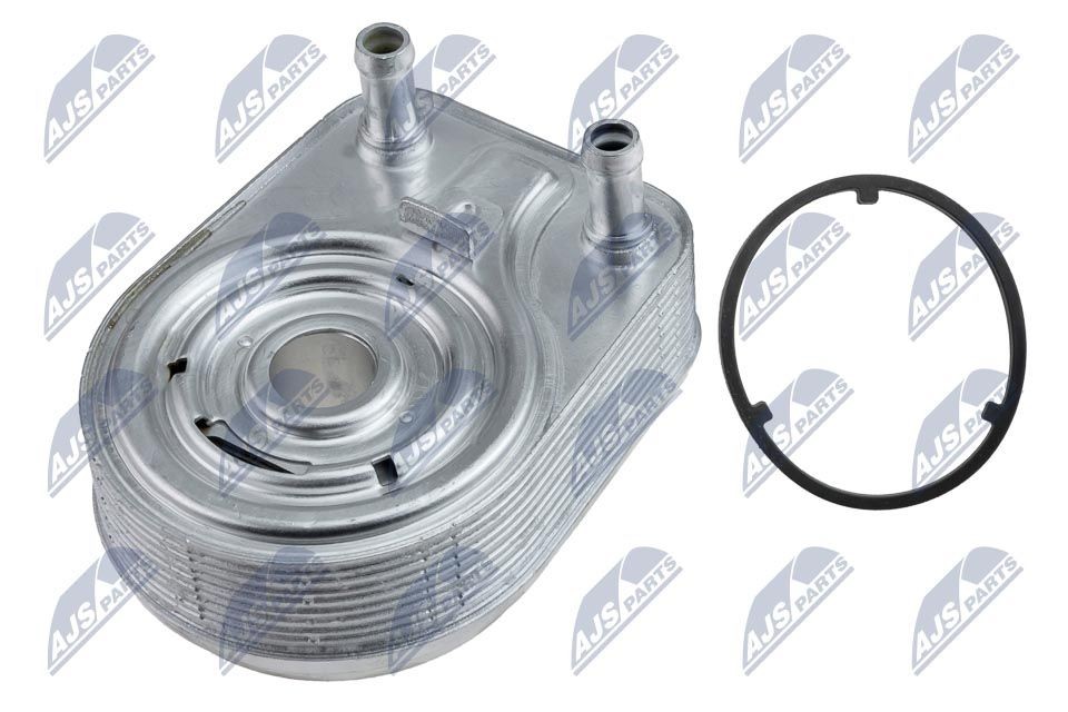 NTY Oliekoeler CCL-HY-003 NTY CCL-HY-003 Oliekoeler van de motor Ceed III Van / Hatchback (CD) originele prijs