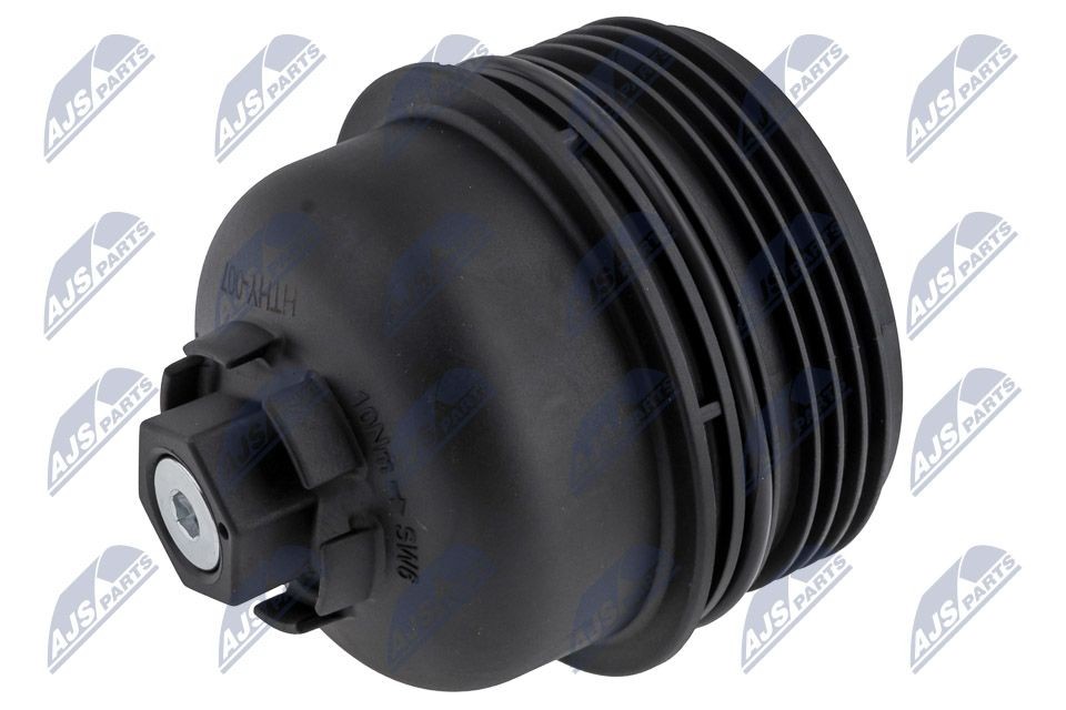 NTY Vāks, Eļļas filtra korpuss CCL-HY-007 Eļļas filtra korpuss / -blīve NTY Volvo XC60 CCL-HY-007