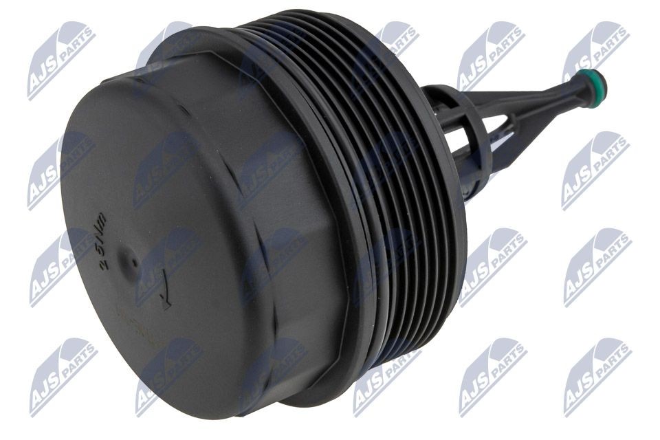 NTY Deksel, oljefilterbeholder CCL-ME-031 CCL-ME-031 Oljefilterhus og tetning MERCEDES-BENZ VITO NTY