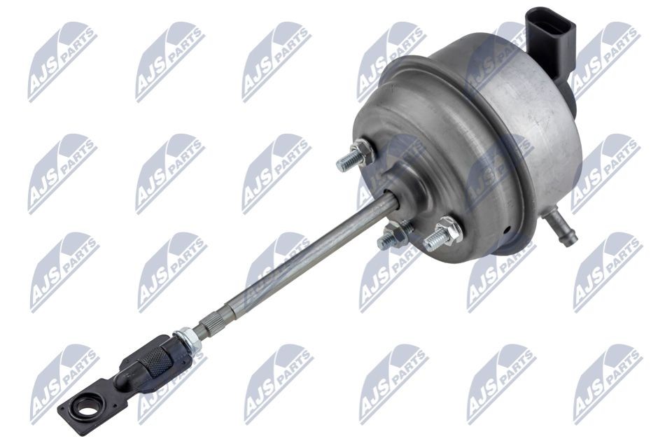 NTY Reguleringselement, turbolader ECD-MZ-002 NTY ECD-MZ-002 Reguleringselement, turbolader MAZDA 3 Hatchback (BM, BN) 2.5 SKYACTIV-G 231 hk 2021