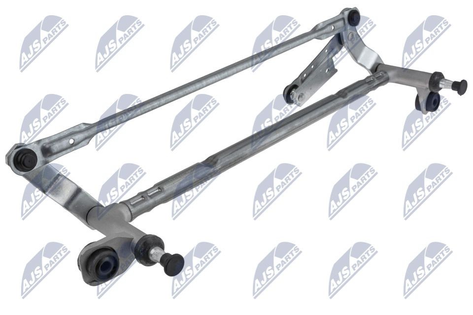 NTY Stiklu tīrītāja sviru un stiepņu sistēma EMW-VW-026 NTY EMW-VW-026 Stiklu tīrītāja sviru un stiepņu sistēma orģinālās SsangYoung lēti