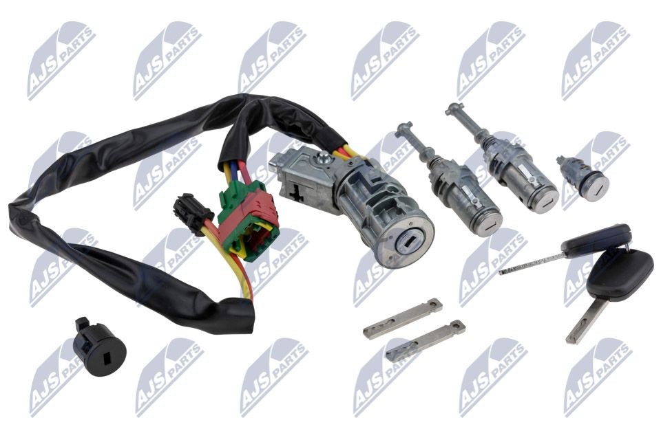 NTY Aizdedzes slēdzis EST-CT-005 NTY EST-CT-005 Aizdedzes slēdzene Citroen Jumper Platforma lēti