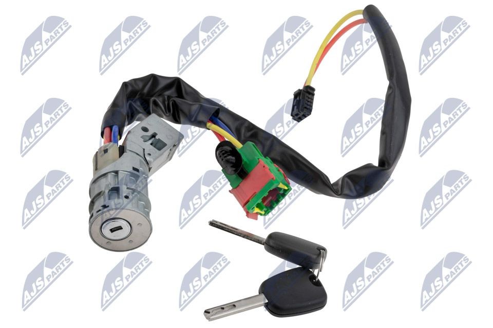 NTY Blocchetto accensione EST-CT-006 NTY EST-CT-006 Blocchetto avviamento CITROЁN originale prezzo