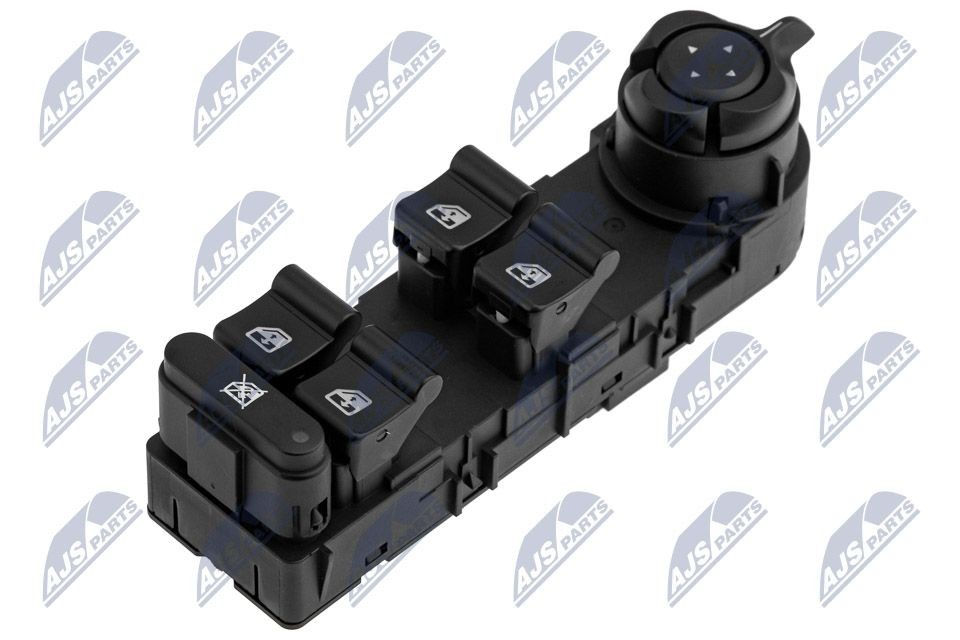 NTY Bryter, vindusheis EWS-AR-004 Vindusbryter Alfa Romeo 167 EWS-AR-004 NTY