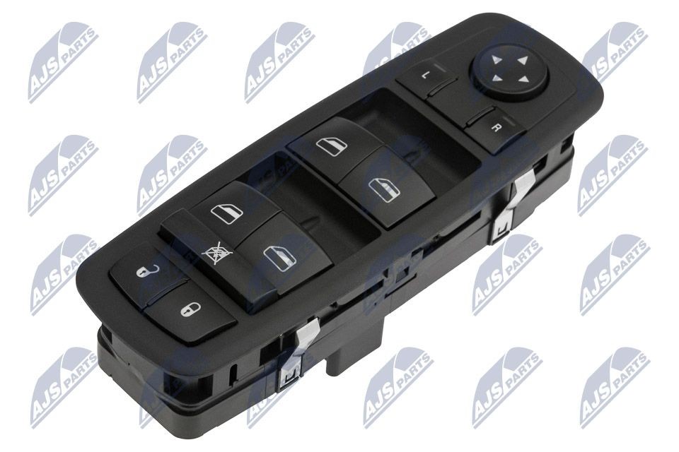 Brytare, fönsterhiss NTY EWS-CH-028 NTY EWS-CH-028 Strömställare fönsterhiss CHRYSLER 300 2017