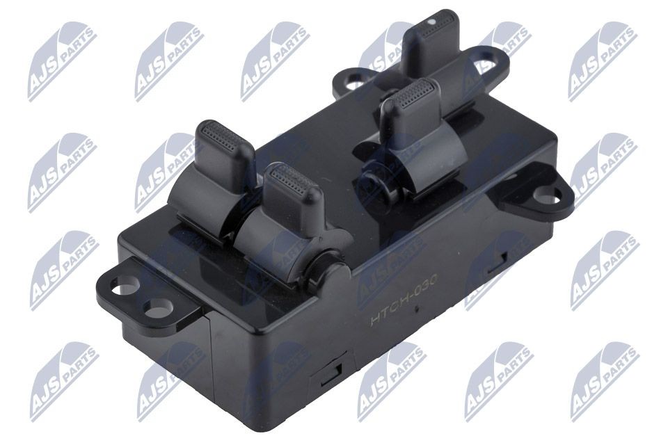 NTY Interruptor de elevalunas EWS-CH-030 Interior y confort DODGE Grand Caravan V MPV (RT): Interruptor de elevalunas NTY EWS-CH-030