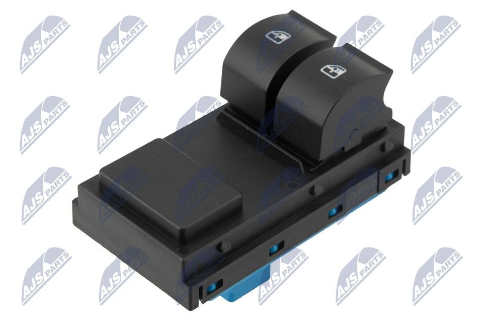 NTY Kontakt, rudehejs EWS-FT-028 EWS-FT-028 Elrude-kontakt FIAT PALIO NTY