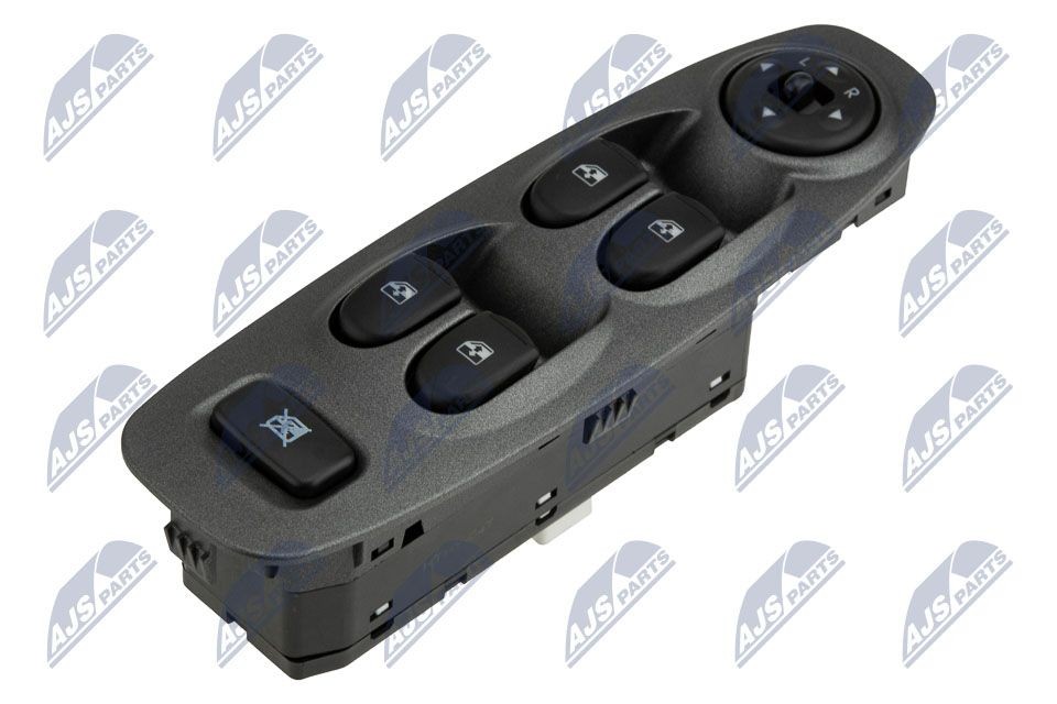 NTY Window switch EWS-HY-047 NTY EWS-HY-047 Hyundai i30 III Estate electric window switch replacement
