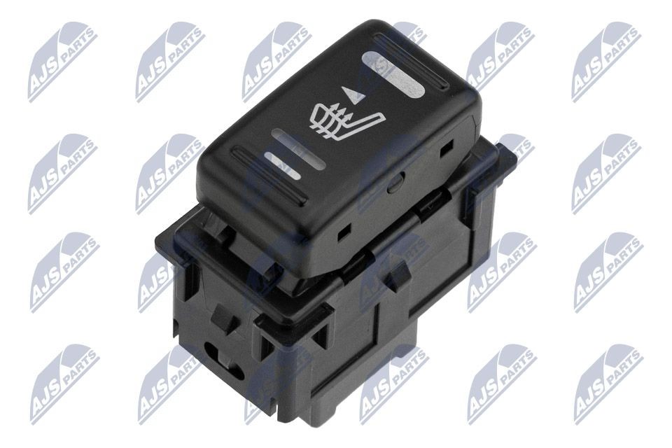 NTY Interrupteur, chauffage du siège EWS-NS-021 EWS-NS-021 Faisceau éléctrique d'attelage PEUGEOT 207 NTY