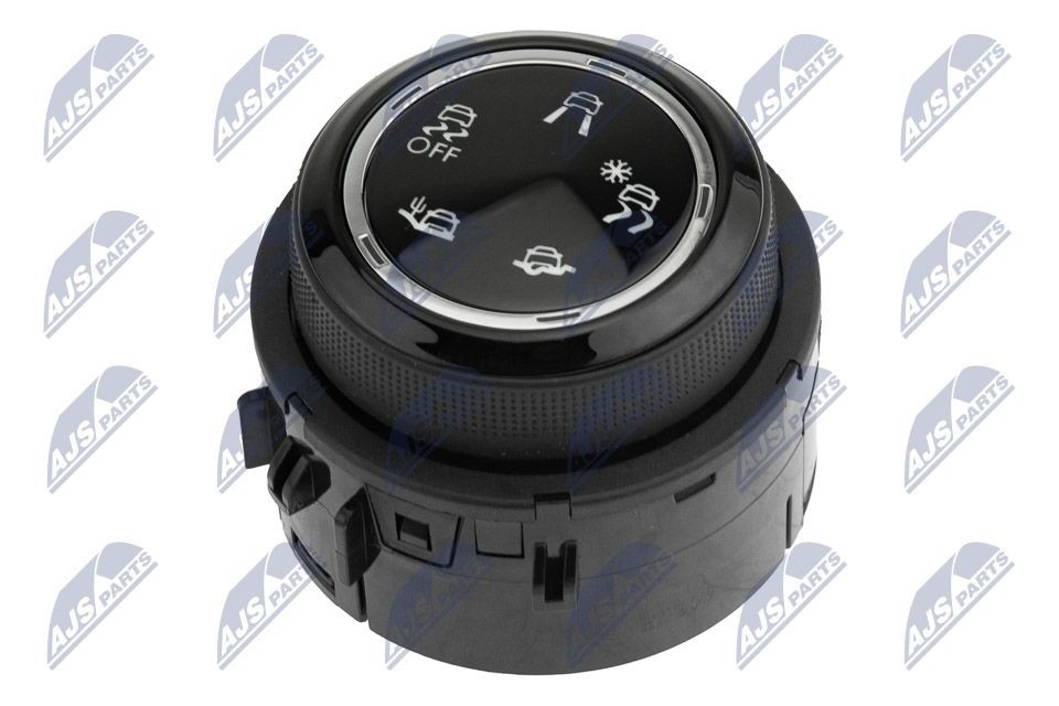 NTY Multifunktions-display EWS-PE-049 NTY EWS-PE-049 Multifunktions-display