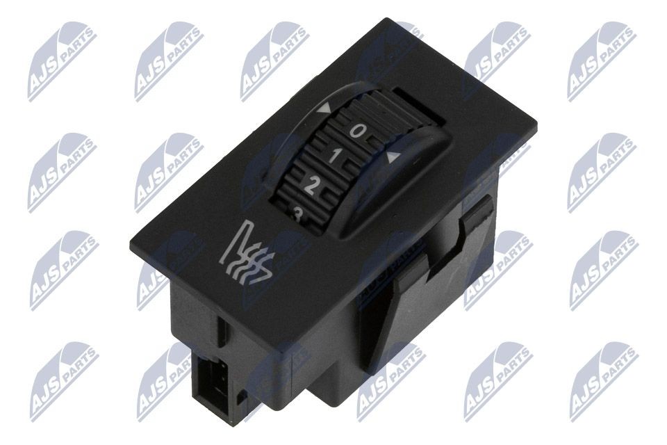 NTY Lüliti, istmesoojendus EWS-PE-050 NTY Elektrikomplekt, haakeseade NISSAN EWS-PE-050