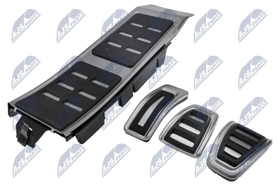 Sada oblożenia pedálov NTY EZC-AU-166 NTY EZC-AU-166 Guma pedálu AUDI Q3 2016